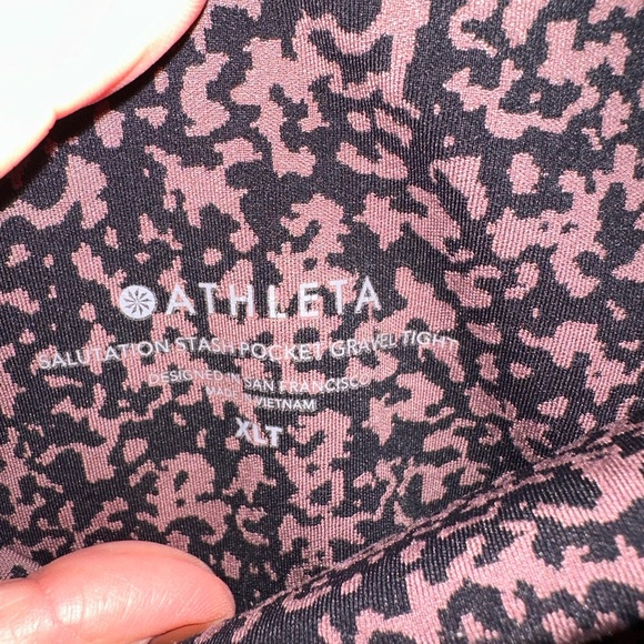 Salutation Stash Pocket II Gravel 7/8 Tight like new x large tall - Picture 4 of 10